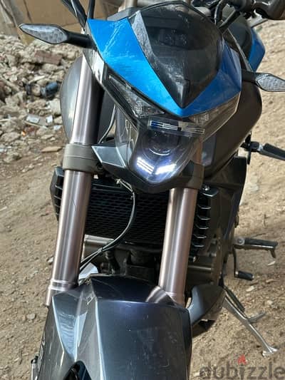 Zontes R250