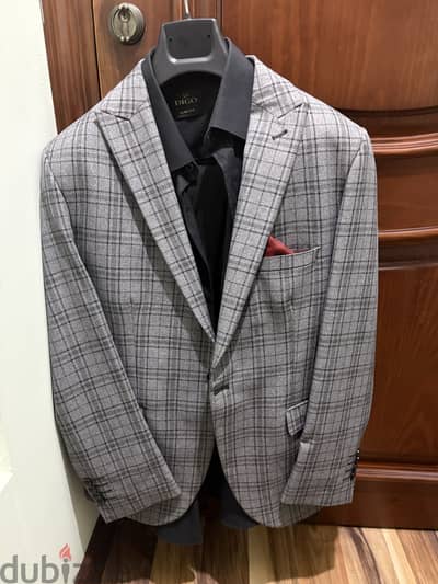 Men Turkish Slim Suit