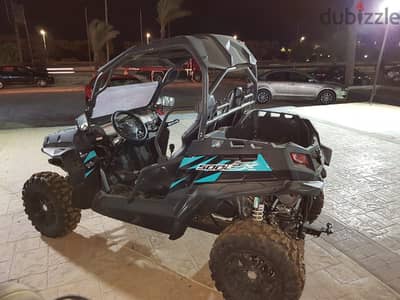 CFMoto Zforce 500