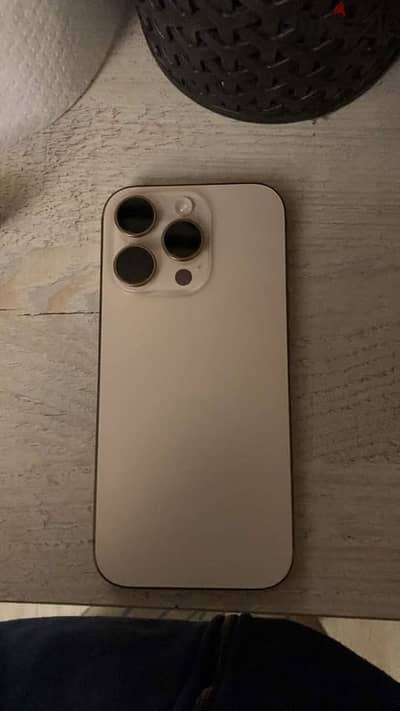 IPhone 16 pro