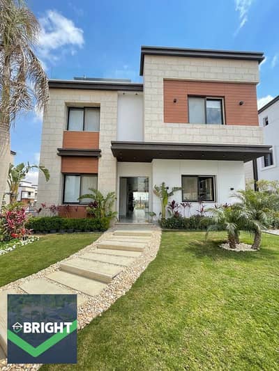 Exclusive Price with us! Villa 190m - 5 bedrooms - very prime location - in azzar new cairo with best installment Exclusive Price with us! Villa 190m - 5 bedrooms - very prime location - in azzar new cairo with best installment