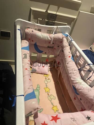 baby bed