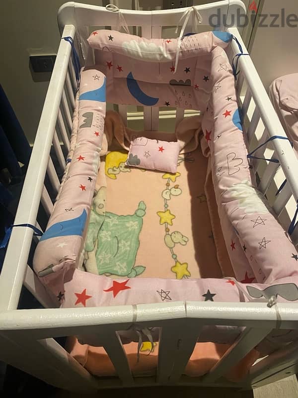 baby bed 1