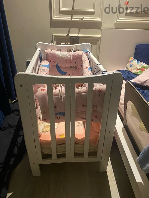baby bed 3