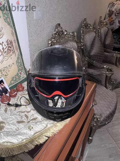 LS2 helmet