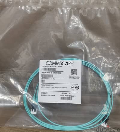 Fiber Patch Cord COMMSCOPE