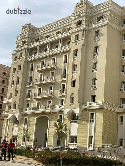 لسرعه البيع شقه استلام فورى متشطبه بنصف السعر فى كمبوند جارن سيتى العاصمه