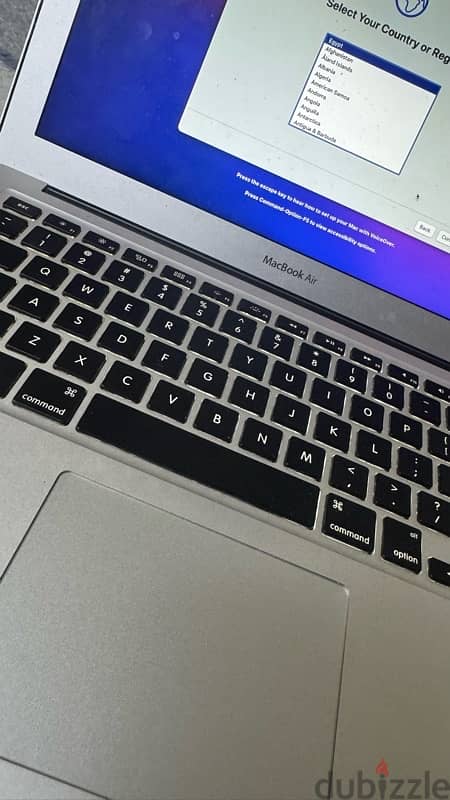 Apple macbook Air 2017 3