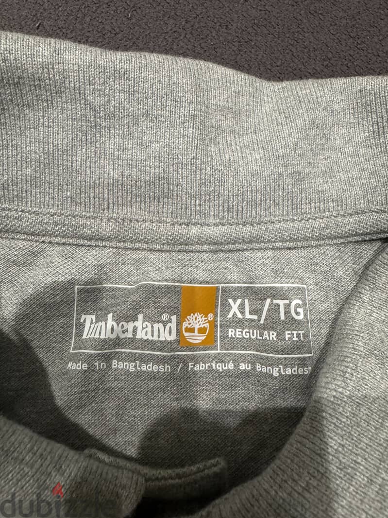 Timberland Polo 2