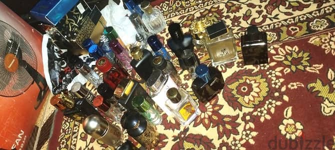 زجاجات عطور