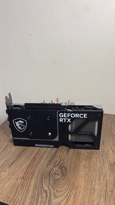 MSI RTX 5060 Ti Ventus 2X 8GB GDDR7