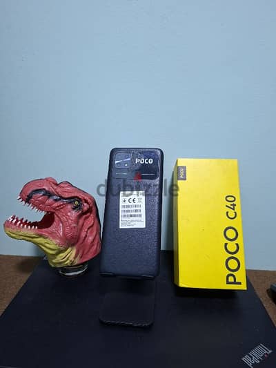poco c40