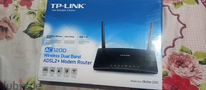 راوتر ارتشر TPLINK 1200