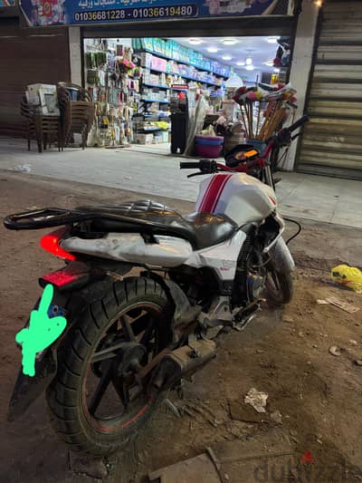 Benelli Vlr 150 Sport في مصر ، إعلانات مبوبة في مصر | دوبيزل مصر (أوليكس)