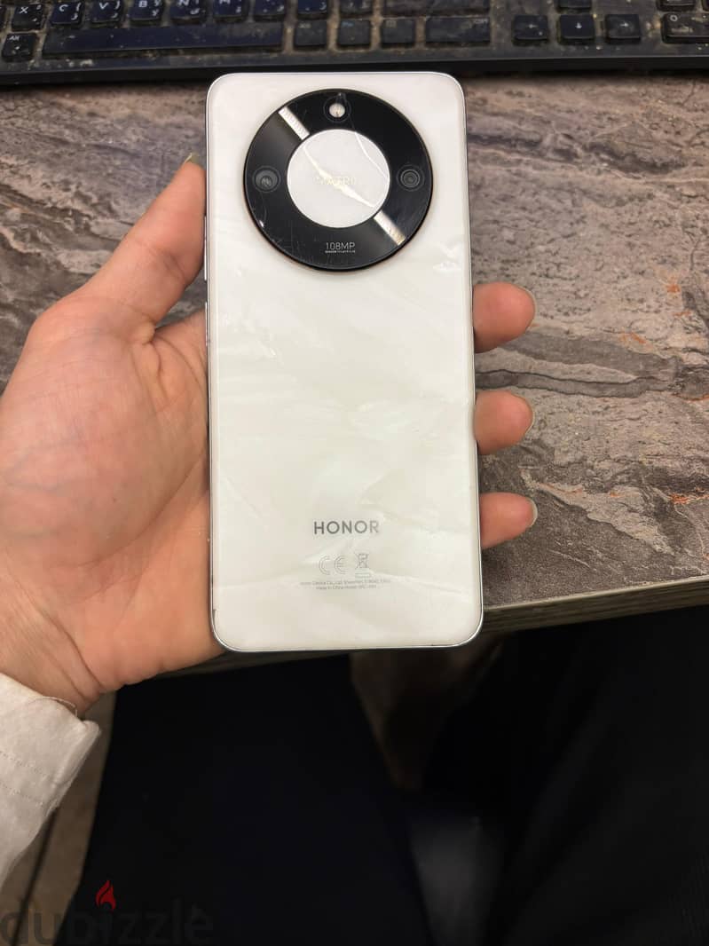 Honor x9c smart 2