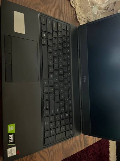 Dell Precision 7550 WorkStation - RTX 5000