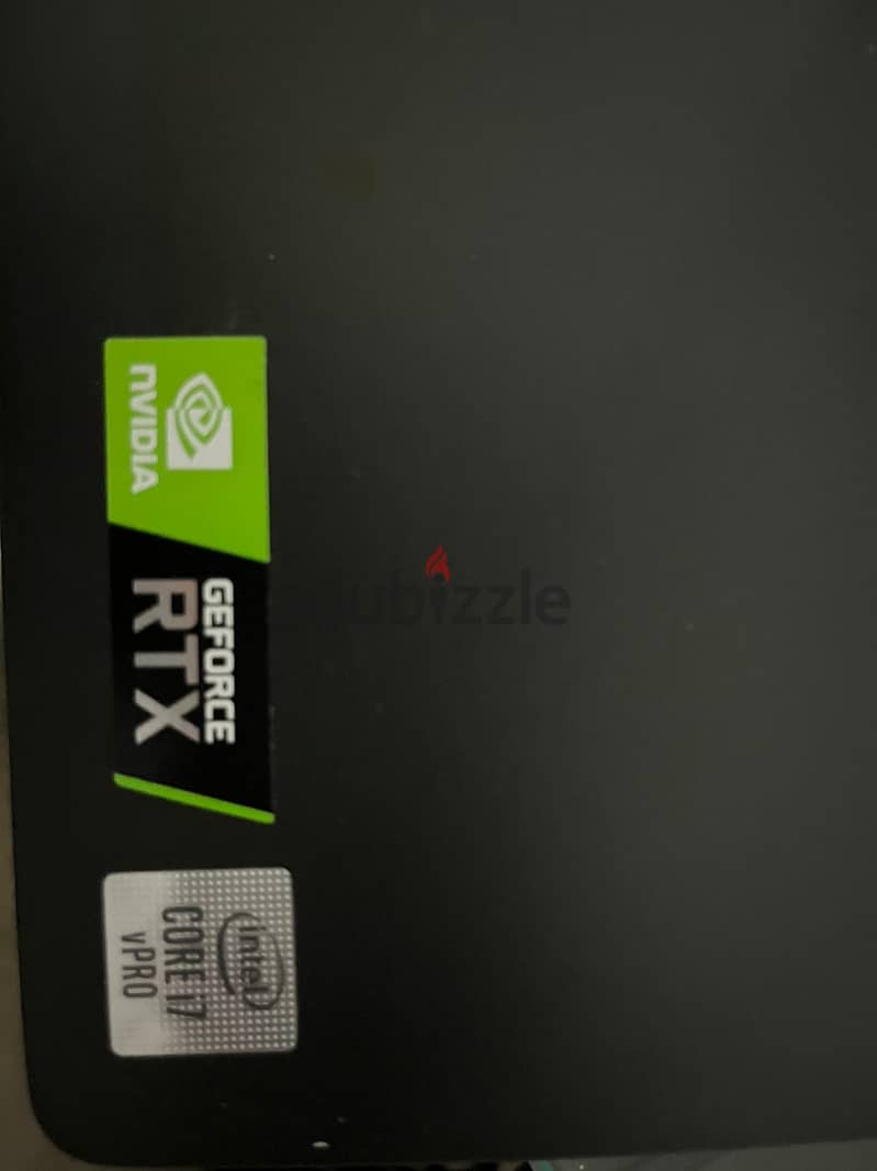 Dell Precision 7550 WorkStation - RTX 5000 3