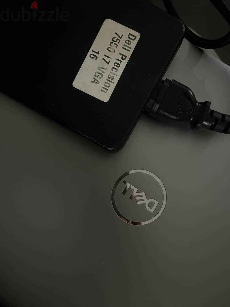 Dell Precision 7550 WorkStation - RTX 5000 4