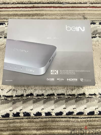 beINTV VIP رسيفر
