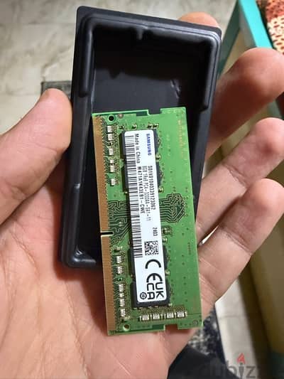 Samsung ram 8gb 3200mhz ddr4 for laptop