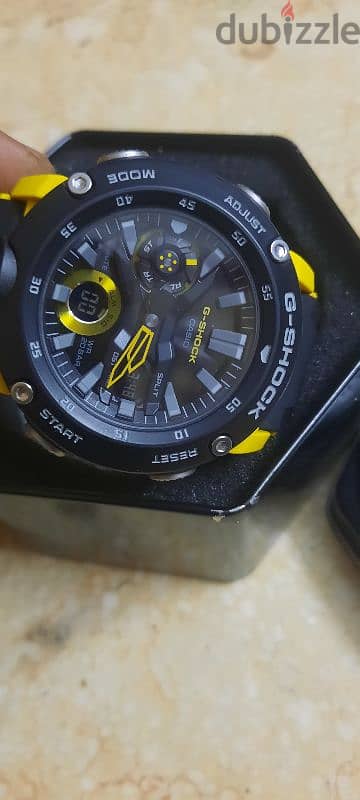 Casio . G. Shock Original Ana Digital With Box