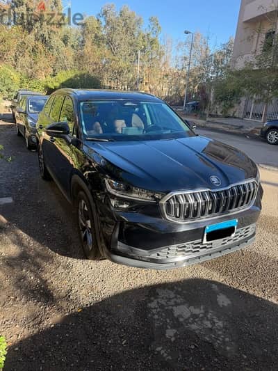 Skoda Kodiaq 2025