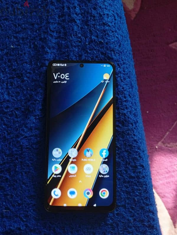 شاومى poco x6 pro 2