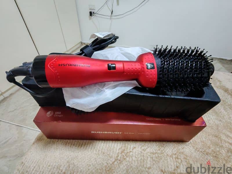 RushaBrush V2 pro 3