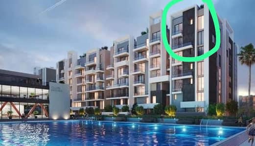 دوبلكس فاخر متشطب بالكامل في مونتي نابليوني، تصميم عصري ومساحات مريحة، بنظام تقسيط مميز واستلام نوفمبر 2026