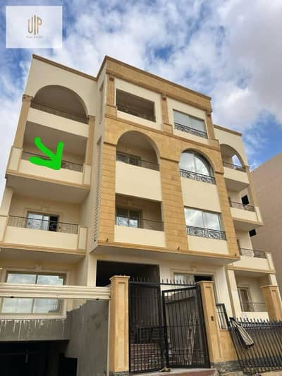 Apartment for sale in Beit Al-Watan, 40% down payment, near Al-Ahly Club, Fifth Settlement