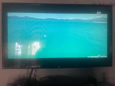 شاشه lg 43 ليد عادية