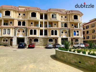 Apartment for sale, immediate delivery, in ABHA Compound, prime location in 6th of October City
