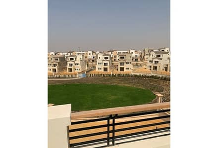 فيلا مميزة للبيع في سيليستا هيلز  710 م²  صف اول في اب تاون كايرو المقطم   UPTOWN CAIRO MOKATTAM