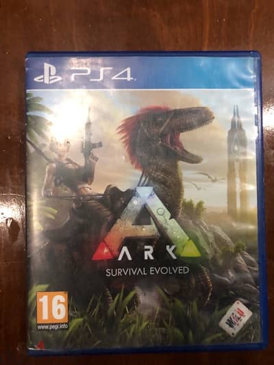 ark ps4 cd