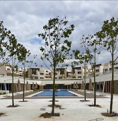 Middle townhouse in the Solia project (in front of New Giza)Middle townhouse in the Solia project (in front of New Giza)