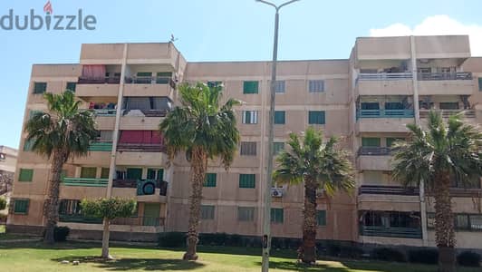 من المالك مباشرة - شقة لقطة تجاري او سكني ببرج العرب الجديدة اسكندرية