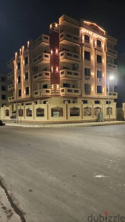 Zayed Heights Compound, Sheikh Zayed City