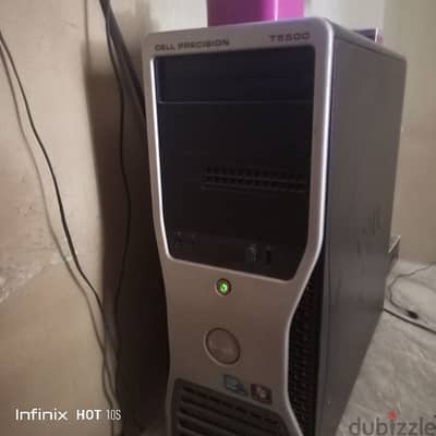 كيسه Workstation Dell T5500