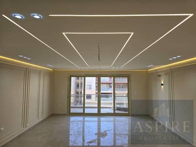 Apartment for rent in Promenade New Cairo