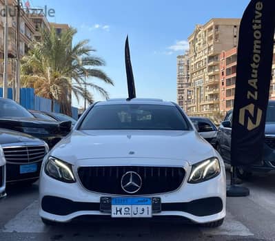 مرسيدس بنز اي 200 2020