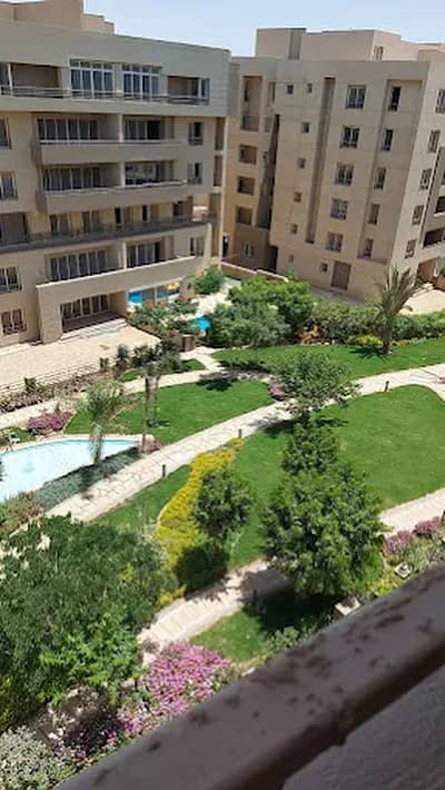 Landscape View | First Use | 162m Luxury Apt for Rent in The Square | 5th Settlement | New Cairo Landscape View | First Use | 162m Luxury Apt for Rent in The Square | 5th Settlement | New Cairo