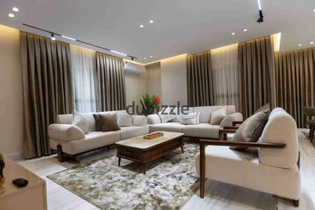 Luxury furnished apartment for dialy rental in عباس العقاد 