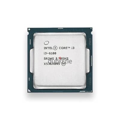 processor i3 - 6100