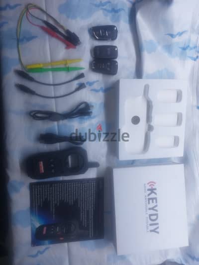 جهاز برمجة مفاتيح السيارات   KD-x2