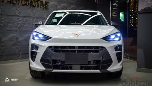 كوبرا تيرامار 2026 Cupra terramar