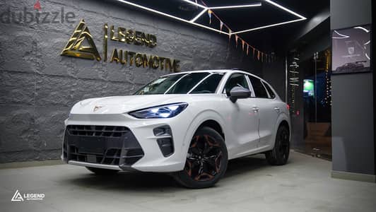 كوبرا تيرامار 2026 Cupra terramar