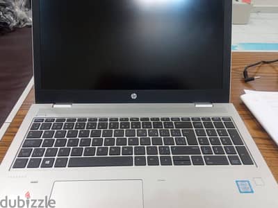 HP ProBook 650 G5 بحالة فوق الممتازة للبيع