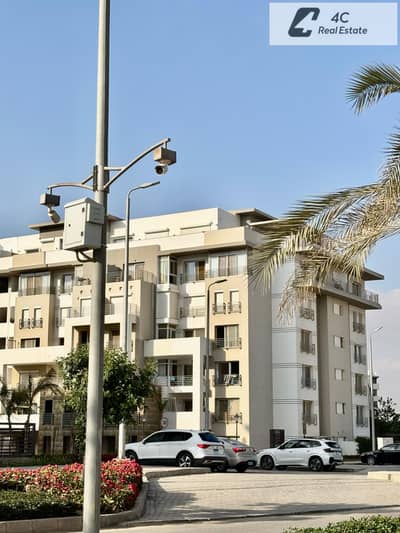 شقة  متشطبه بالكامل فيو لاند سكيب 156م باقل سعر و اقل سعر في هايد بارك التجمع الخامس hyde park new cairo fifth settlement
