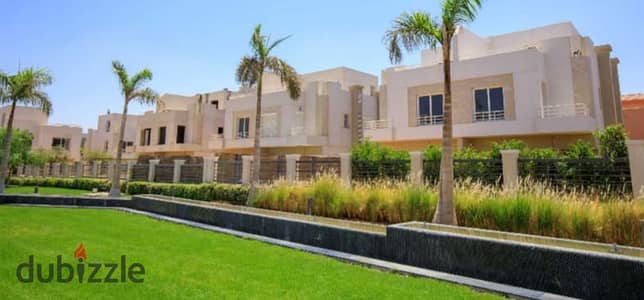 Prime location villa for sale with ready to move  Alma Compound Sheikh Zayed, near Al Ahly Club.