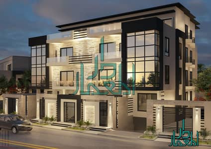 فرصة لامتلاك شقة سكنية في ارقي الاحياء بالقاهرة الجديدة - التجمع الخامس - امتداد غرب الجولف - موقع استراتيجي علي بعد 1 دقيقه من قطامية هايتس